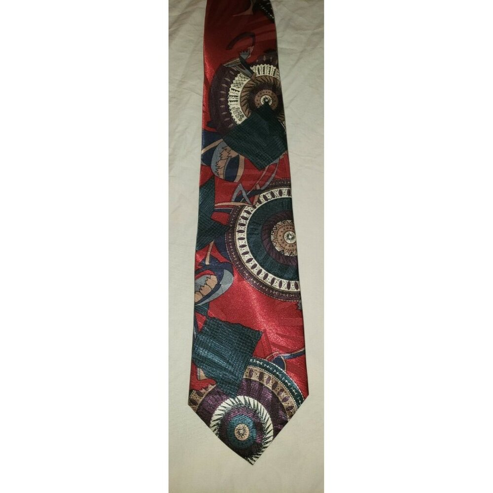 DESIGNER COLLECTION brand mens necktie preowned